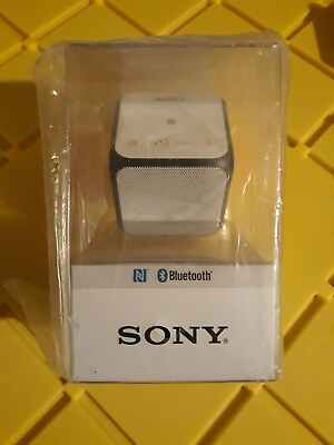#ad Genuine Sony Bluetooth speaker SRS X 11. BRAND NEW SEALED . $298.00