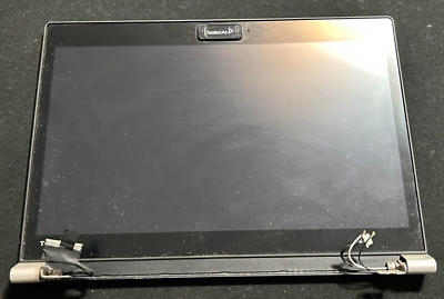 #ad Toshiba Portege Z30 Z30 C Laptop LCD Screen Complete $46.60