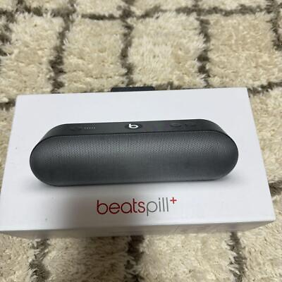 #ad Beats by Dr. Dre Beats Pill Plus Portable Wireless Bluetooth Speaker with box $87.30