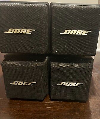 #ad Bose Acoustimass 5 Subwoofer bundled with Speakers 2 pairs of 2 $130.00