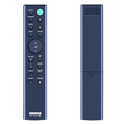 #ad New RMT AH101U Remote Control For Sony Sound Bar HT CT380 HT CT381 HT CT780 $8.99