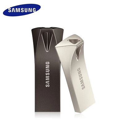#ad Samsung Bar Plus UDisk 8GB 128GB USB 3.1 Flash Drive Memory Stick Storage Device $11.69