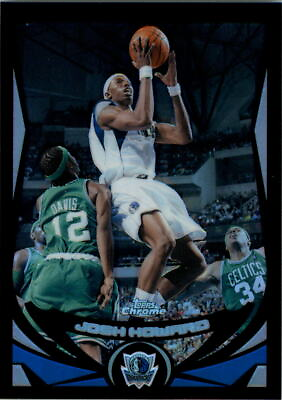 #ad 2004 05 Topps Chrome Refractors Black Basketball Card Pick $20.00