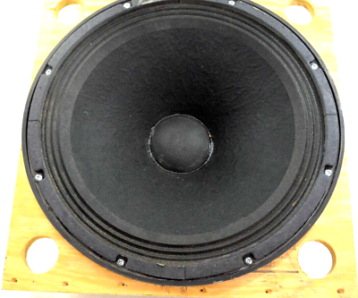 #ad Altec Lansing 3184 18in 8 Ohms Low Frequency Loudspeaker Rare in original crate $475.00