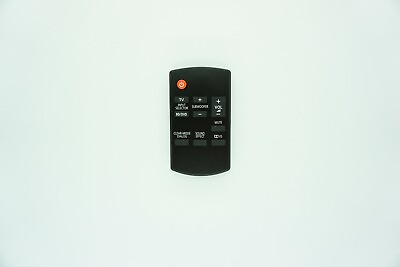 #ad Remote Control For Panasonic N2QAYC000027 TV Soundbar Home Theater Audio System $13.86