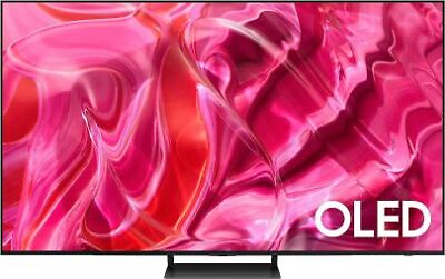 #ad Samsung QN83S90CAEXZA 83quot; 4K HDR OLED Smart TV with AI Upscaling 2023 $2997.99