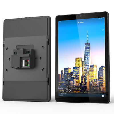 #ad Android 11 Os Mount Tablet Screen Android Tablet Rockchip Smart Home Tablet Pc $333.35