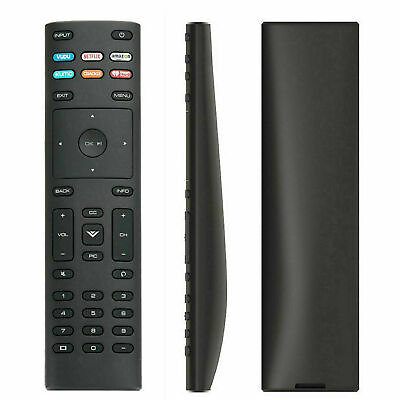 #ad New Replace XRT136 For VIZIO TV Remote Control Amazon Netflix D43f F1 D50f F1 $6.08