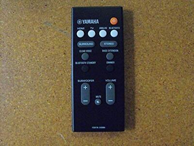 #ad Genuine Yamaha Home Theater Remote Control Part Number ZV289600 $40.77