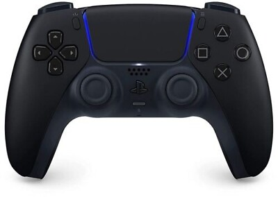 #ad Sony PlayStation 5 DualSense Wireless Controller Midnight Black C $39.99
