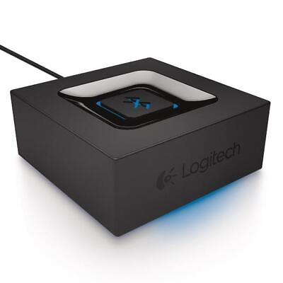 #ad Logitech Bluetooth Audio Adapter 980 000910 for Speakers $24.98