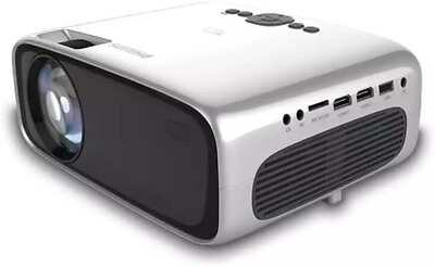 #ad Philips NeoPix Prime 2 Smart HD Home Projector $99.95