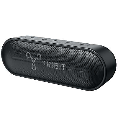 #ad Tribit xSoundGo SE Bluetooth Speakers IPX7 Waterproof 24 hrs Playtime $27.99