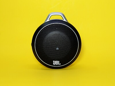 #ad Genuine JBL Micro Wireless Portable Bluetooth Speaker Black $39.99