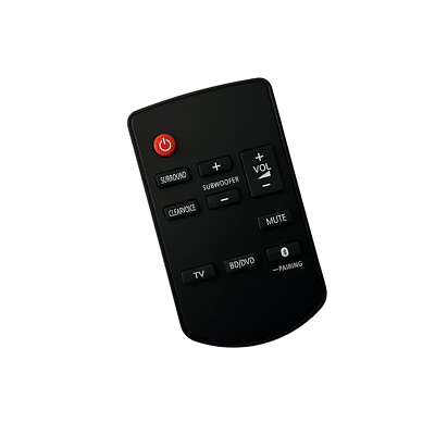 #ad Remote Control For Panasonic N2QAYC000103 Home Theater Soundbar $10.53