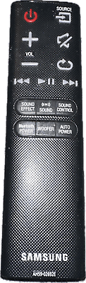 #ad Samsung AH59 02692E AH59 02692F REMOTE CONTROL for Samsung Sound Bar HW JM6000C $11.99