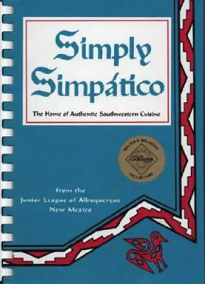 #ad Simply Simpatico: The Home of Authentic Southwestern Cuisine Flavors o GOOD $7.34