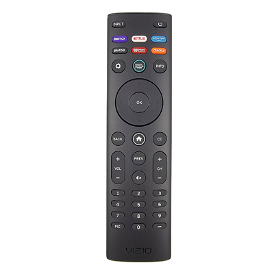 #ad VIZIO TV Remote Control for Smart LCD Television V605 H3 V655 H9 V505 G9 XRT140L $9.99