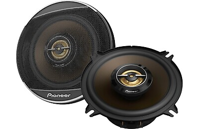 #ad Pioneer 5 1 4” 2 Way 320 W Max Power Aramid Fiber Reinforced IMPP Cone $99.99