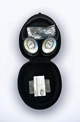 #ad Bose QC15 Quiet Comfort Noise Cancelling Headphones w Case $49.99