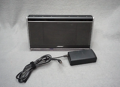 #ad #ad BOSE SoundLink Bluetooth Mobile Speaker II 404600 w Adapter amp; Cover Stand $88.88