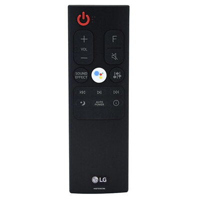 #ad New Genuine AKB75595386 For LG Sound Bar System Remote Control SL10Y AKB75595351 $12.88