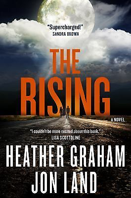 #ad The Rising: A Novel by Graham Heather Land Jon in Used Like New $9.98