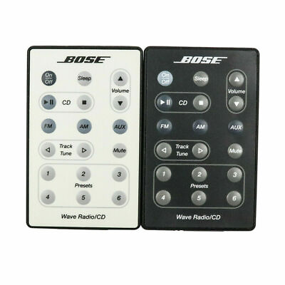 #ad Genuine Bose Wave Radio CD Remote Control 193334 B10 193334 B02 $27.97