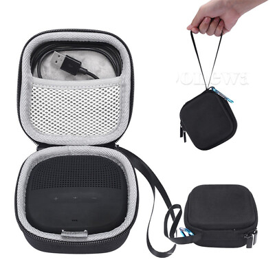 #ad Hard Portable Carry Case Storage Box for Bose Soundlink Micro Bluetooth Speaker $10.94