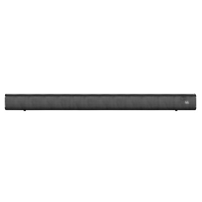 #ad Laser Bluetooth Soundbar Optical Input Stereo Audio 80cm AU $59.99
