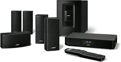 #ad Bose CineMate 520 Home Theater System $1198.00