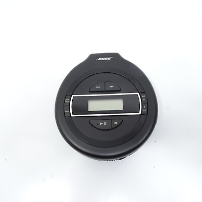 #ad Bose Portable Compact Disc CD Player Walkman Model PM 1 $39.99