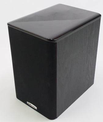 #ad Polk Audio TSi100 Black Bookshelf Speaker Tested $58.95