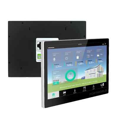#ad Wall Mount Smart Home Tablet 10inch LCD 2GB32GB Android PC with RS485 Connector $289.70