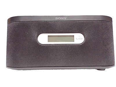 #ad Sony AIR SA10 S AIR Wireless Speaker Receiver With Transceiver EZW RT10 BLACK $13.50