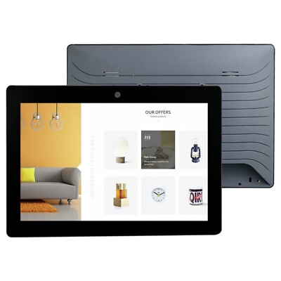 #ad Hot Selling New Home Smart Control System 10 Inch Touch Screen Android Tablet PC $242.82