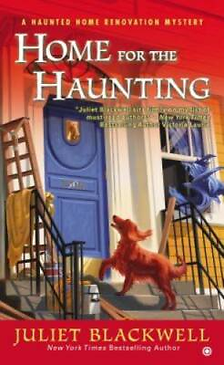 #ad Home for the Haunting: A Haunted Home Renovation Mystery GOOD $4.80
