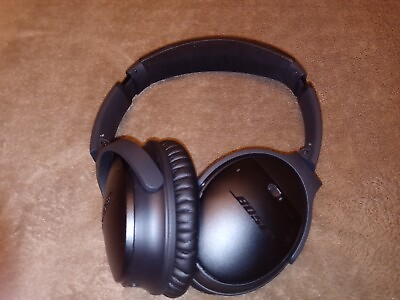#ad Bose QuietComfort 35 Series I Wireless Headphones Noise Cancelling Black $90.00