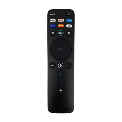 #ad Used Original OEM Vizio TV Remote control for V435 J01V755 J04 TV $8.99