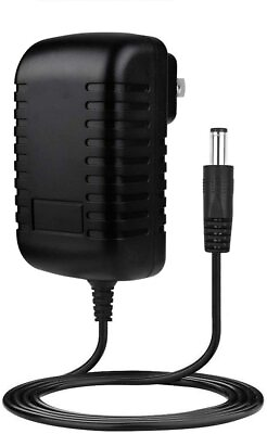 #ad AC Adapter for Pyle PWMA325BT Outdoor Surround Wireless amp; Portable Bluetooth $8.98