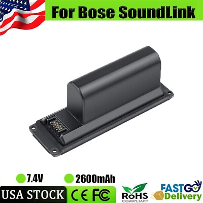 #ad 061384 Battery For Bose SoundLink Mini Bluetooth Speaker one 2600MAH I 061385 US $17.59