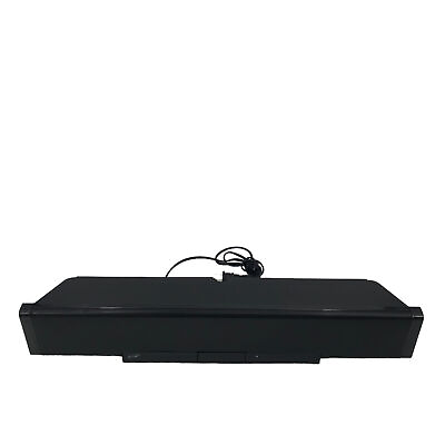 #ad iLive Ultra Slim Bar Speaker IT188B 27quot; Soundbar Black #U2018 $64.99