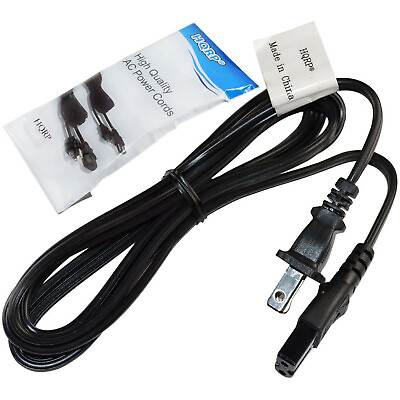 #ad AC Power Cord compatible with Bose SoundDock 10 SoundTouch 20 Wi Fi Solo TV $6.95