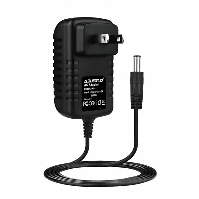 #ad 12V AC DC Adapter for Bose Companion 2 Series I II 1 2 348053 1010 Multimedia $12.08