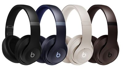 #ad Beats Studio Pro Wireless Bluetooth Noise Cancelling Headphones Excellent $150.00