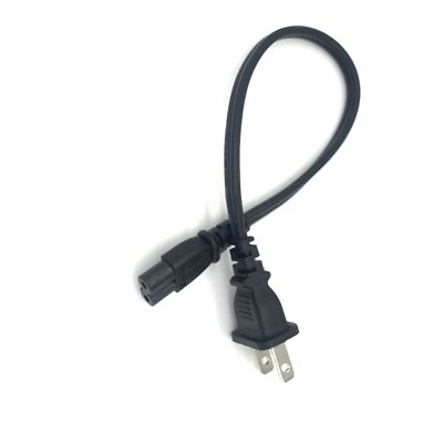 #ad Power Cord Cable for HARMAN KARDON SOUNDBAR SPEAKER SB16 SB20 SB26 SB35 1ft $7.38