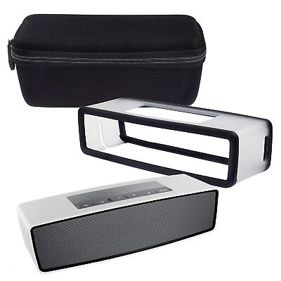 #ad Travel Carrying Case for Bose SoundLink Mini I II 2 BT Speaker Storage Prote... $29.75