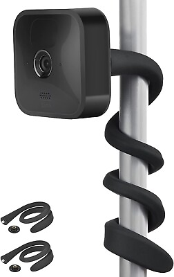 #ad 2Pack All New Blink Outdoor amp; Indoor Wireless Home Security Camera System Black $20.07