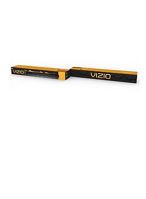#ad VIZIO V Series All in One 2.1 Home Theater Sound Bar Black V21d J8 $84.00