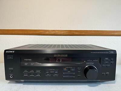 #ad Sony STR DE345 Receiver HiFi Stereo System 5.1 Channel Home Theater Radio Audio $79.99